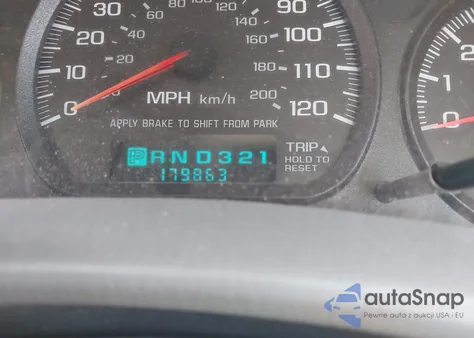 2002 Chevrolet Impala Ls z USA, uszkodzony, nr VIN 2G1WH55K729308777